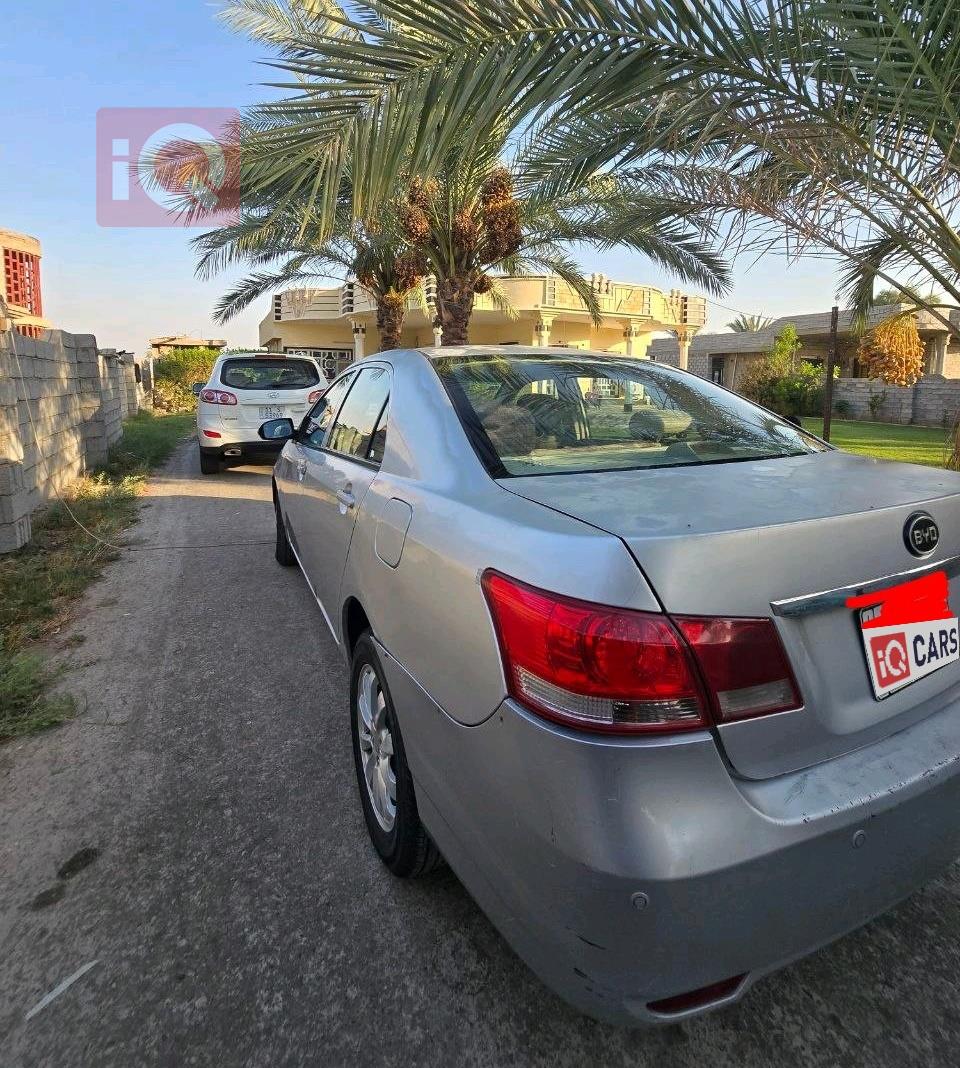 بي واي دي G3